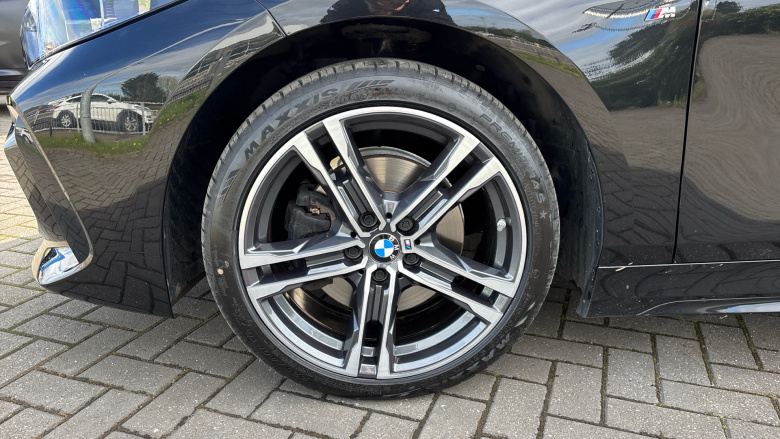 BMW 1 Series 118i [136] M Sport 5dr Step Auto [LCP] Petrol Hatchback